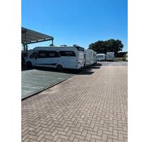 Stellplatz für ein Wohnmobil - 63,00&nbsp;EUR Miete, in Marl (PLZ: 45772)