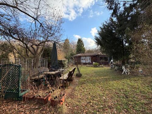 Foto - Kleingarten in LÜBECK Isaelsdorf in Kleingartenanlage Tilgenkrug