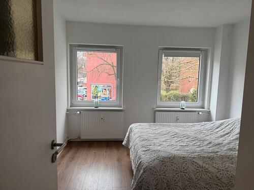 Foto - Möblierte 2 Zimmer Wohnung in Hamburg - maximal 2 Personen