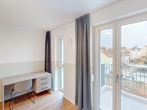 Foto - Modernes 1-Zimmer-Apartment zu vermieten!