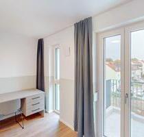 Modernes 1-Zimmer-Apartment zu vermieten! - Nürnberg Hasenbuck