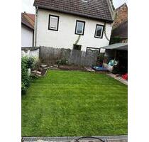 Einfamilienhaus mit Garten & Dachterrasse, 3 Zimmer, EBK - Sprendlingen
