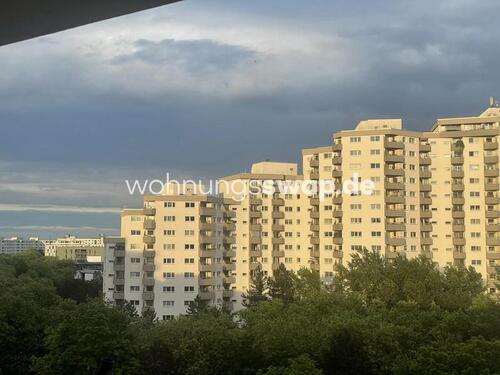 Foto - Wohnungsswap - 1 Zimmer, 38 m² - Senftenberger Ring, Reinickendorf, Berlin