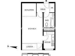 Foto - 1 Zimmer Etagenwohnung zur Miete in Berlin