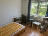Foto - Helles, voll möbiliertes WG-Zimmer nahe U5U6 - sofort frei