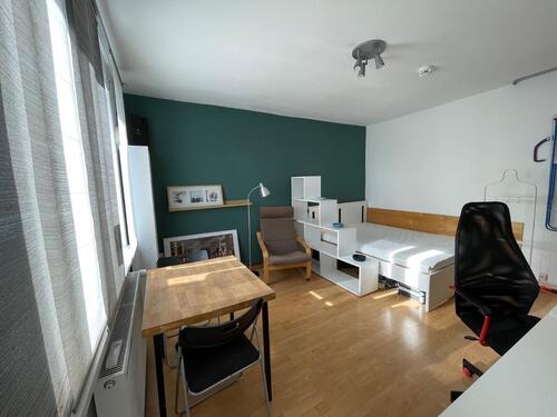 Foto - Helle, vollmöblierte 1-Zi.Whg am Berliner Tor, All-Inkl.