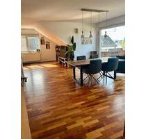 Traumhaftes Wohnen auf zwei Etagen - Haus in Haus mit Weitblick - Schnaittach