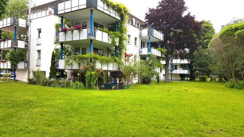 Foto - schöne Stadtvilla-Wohnung in KS-Bettenhausen in ruhiger Lage