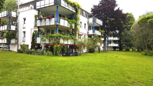 Foto - 4 Zimmer Etagenwohnung in Kassel