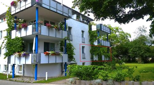 Foto - Etagenwohnung in Kassel zum Kaufen