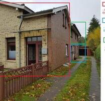 Mehrfamilienhaus: Ihre Kapitalanlage! 3 Wohnungen, großer Garten - Brokstedt