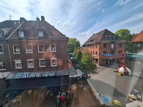 Foto - Etagenwohnung in Emden zur Miete