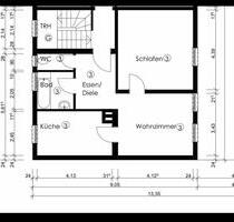 Helle 2,5 Zimmer Wohnung im Zentrum - Geislingen an der Steige