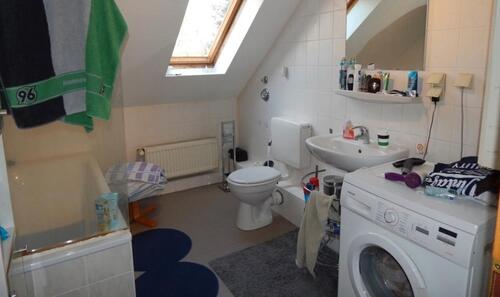 Foto - Etagenwohnung in Langenhagen zur Miete