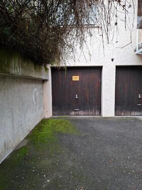 Foto - Duplex Garage (oberes Abteil) hintere Garage