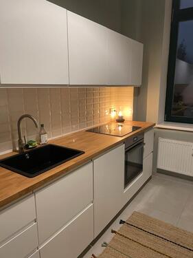 Foto - Modern möblierte Traumwohnung in der magdeburger Altstadt