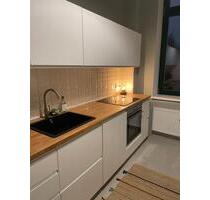 Modern möblierte Traumwohnung in der magdeburger Altstadt