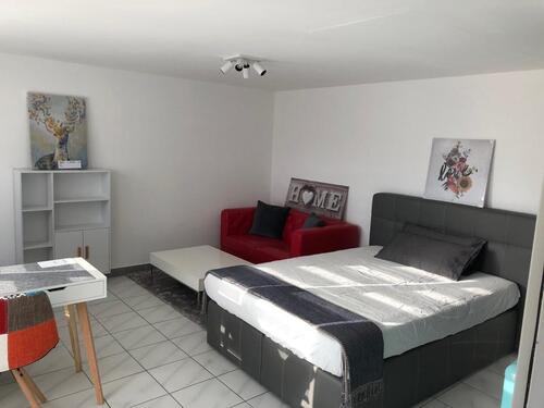 Foto - 1Zi.-Apartmentwohnung mit TerrasseStellplatz nahe LörrachBasel