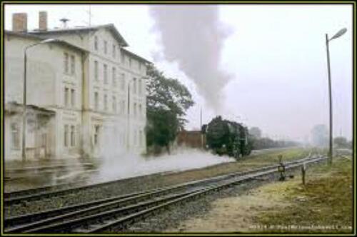 Foto - Etagenwohnung in Casekow zur Miete