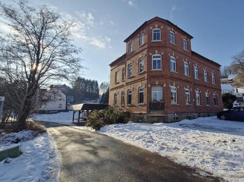 Foto - 2 Zimmer Etagenwohnung zur Miete in Hirschfeld