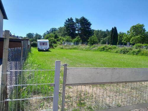 Foto - Stellplatz Grundstück für Wohnwagen in Differten zu vermieten
