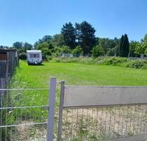 Stellplatz Grundstück für Wohnwagen in Differten zu vermieten - Wadgassen