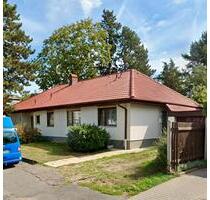 Bungalow mit großem Garten in Fürth (befristet auf 2 Jahre)