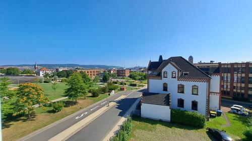 Foto - 2.5 Zimmer Dachgeschoßwohnung zur Miete in Bad Hersfeld