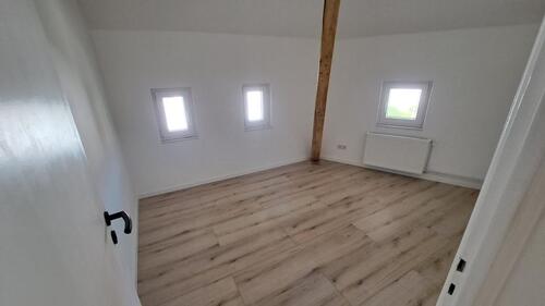 Foto - Dachgeschoßwohnung in Bad Hersfeld zur Miete