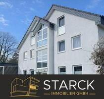 Erstbezug nach Sanierung: Lichtdurchflutete 4-Zimmer-Wohnung mit Balkon und Blick ins Grüne - Bergisch Gladbach