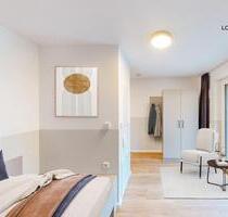 LORENZ: Großzügiges 1-Zimmer-Apartment zu vermieten! - Nürnberg Hasenbuck