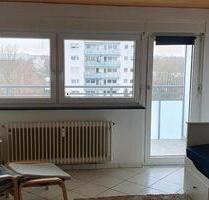 Helle 1 Z.-Wohnung in der Nähe vom MB Werk. - Rastatt