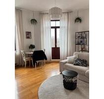 2-Zimmer-Wohnung mit Balkon in Dresden-Friedrichstadt