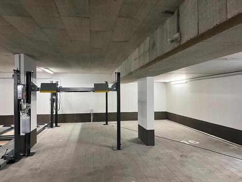 Foto - TG Stellplatz Nähe Krankenhaus Bahnhof