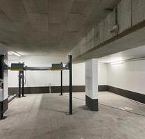 TG Stellplatz Nähe Krankenhaus Bahnhof - Amberg