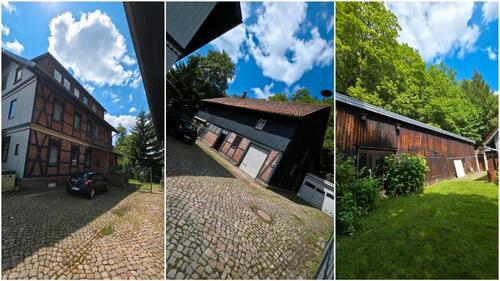 Foto - Einfamilienhaus in Herzberg am Harz