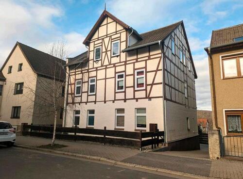 Foto - 4,5 Zimmer Wohnung in Thale Birkenstraße Dachgeschoss