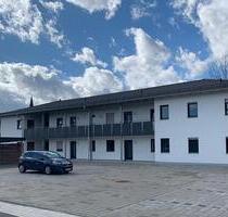 Moderne Erdgeschosswohnung in Wallersdorf!