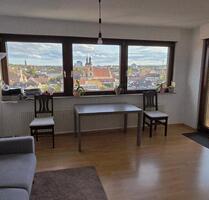 Helle 3-Zimmerwohnung mit Weitblick im Herzen von Ludwigsburg