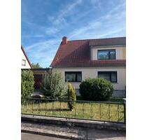 Doppelhaushälfte in ruhiger Lage - Bad Langensalza