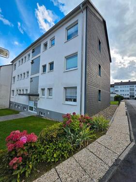 Foto - Moderne 2,5-Z-Wohnung mit Balkon in Wpt-Dönberg provisionsfrei