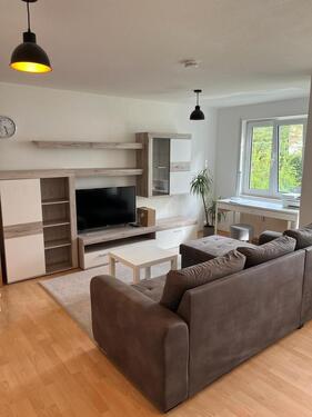 Foto - Schöne 1-Zimmer-Erdgeschosswohnung mit Terrasse in Leonberg