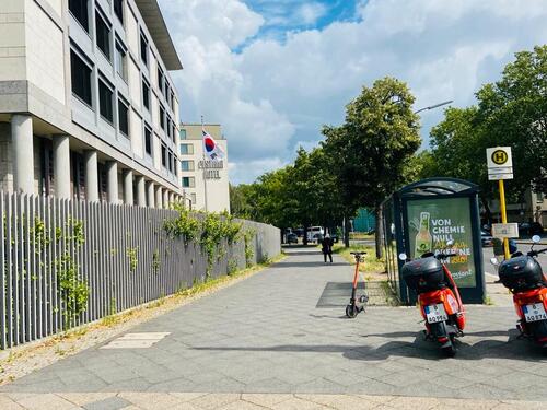 Foto - Etagenwohnung in Berlin zur Miete