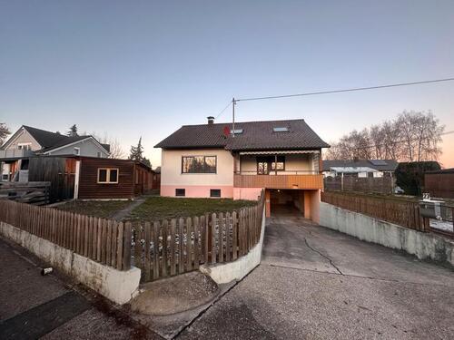 Foto - Sanierte Dachgeschosswohnung im Erstbezug - mit Gartenanteil