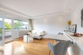 Foto - Lichterfülltes 2-Zimmer-Penthouse mit großen, sonnigen Dachterrassen und Hobbybereich