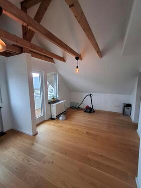 Foto - 1 Zimmer DG Wohnung Poppenweiler