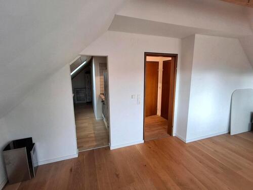 Foto - 1 Zimmer Dachgeschoßwohnung in Ludwigsburg