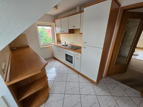 Foto - Dachgeschoßwohnung in Sulingen zur Miete