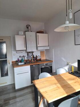 Foto - Etagenwohnung in Düsseldorf zur Miete