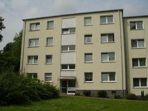 Foto - Erdgeschoßwohnung in Mülheim an der Ruhr zur Miete